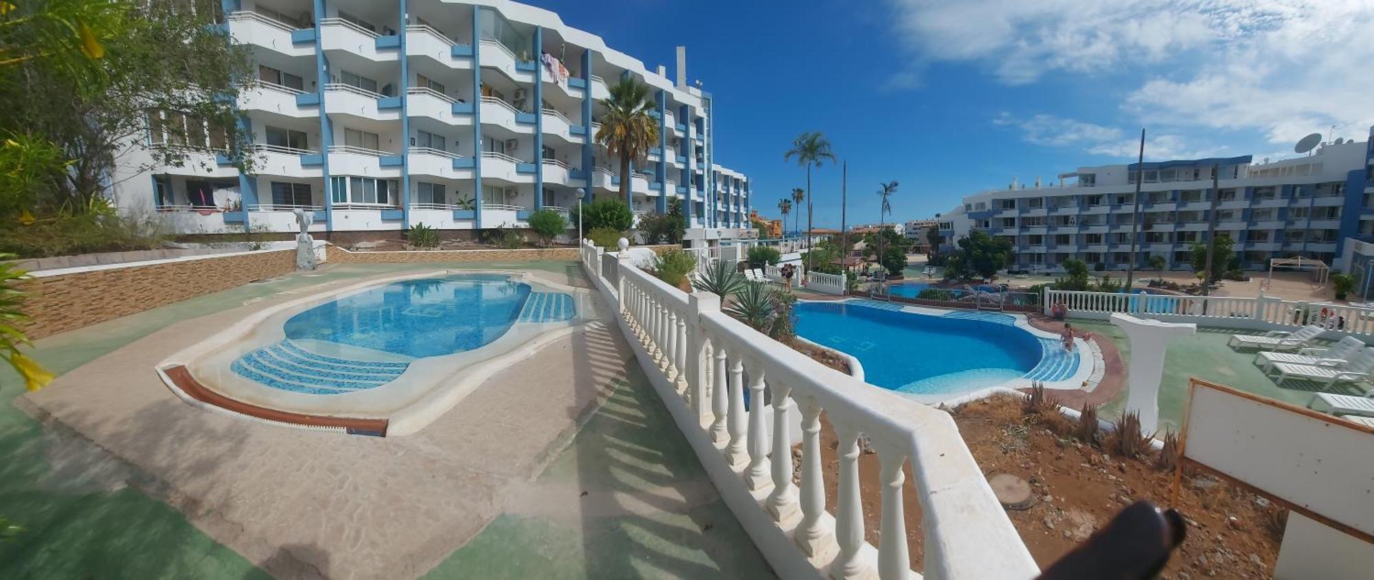 Apartamento Golf Del Sur Apartment San Miguel de Abona Exterior photo